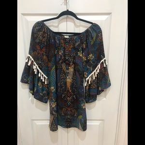 Black Bead Brand Dress